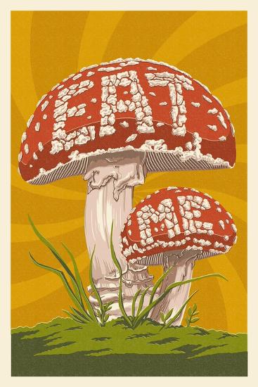 Premium Giclee Print, , large