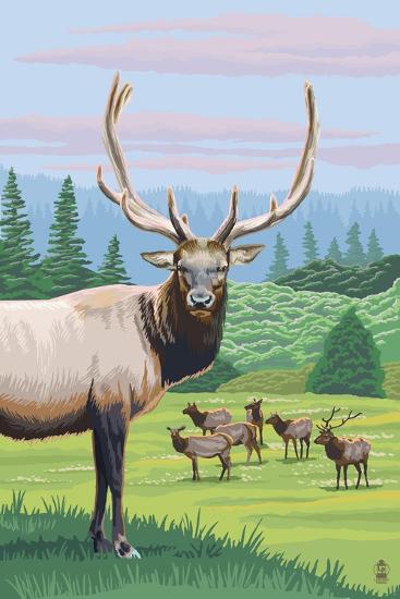 Art Print, , large