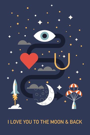 Art Print, , large