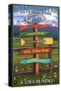 Estes Park Co Art Prints Paintings Posters Wall Art Art Com