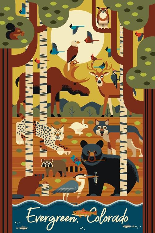 Premium Giclee Print, , large