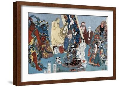 Famous People: The Incomparable Hidari Jingoro, Japanese