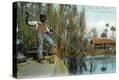Stretched Canvas Print