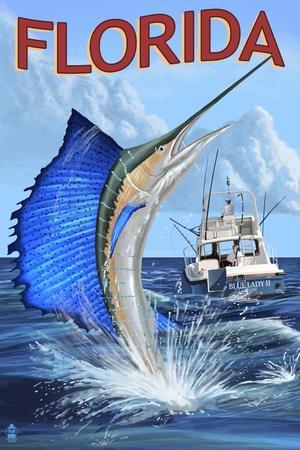 Fishing Wall Art: Prints & Paintings