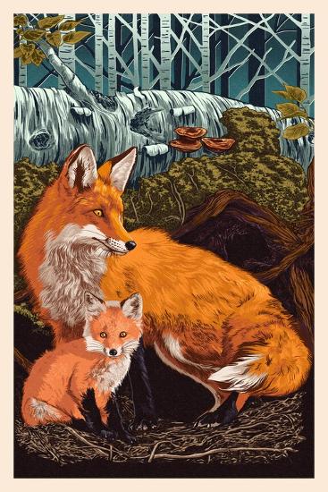 Art Print, , large