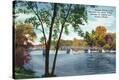 Stretched Canvas Print
