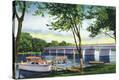 Stretched Canvas Print