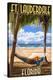 Stretched Canvas Print