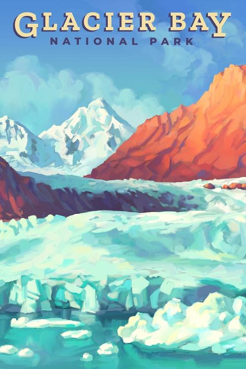 Premium Giclee Print, , large