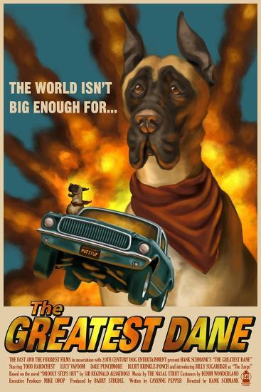 Art Print, , large