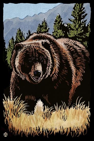 Premium Giclee Print, , large