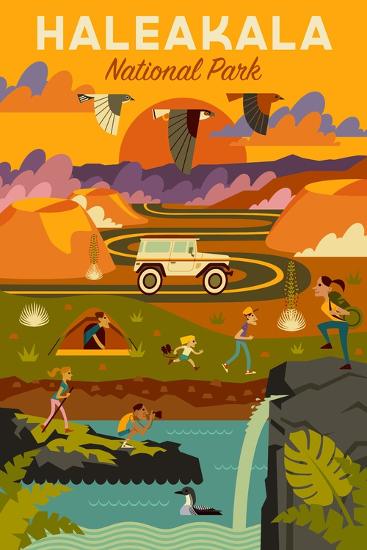 Art Print, , large