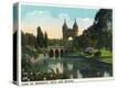 Stretched Canvas Print