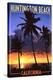Stretched Canvas Print
