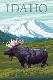 Premium Giclee Print