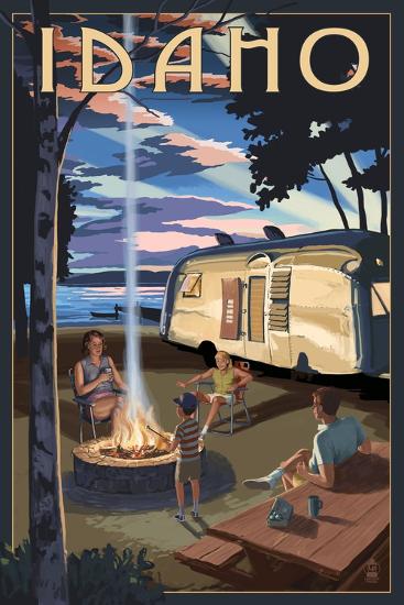 Premium Giclee Print, , large