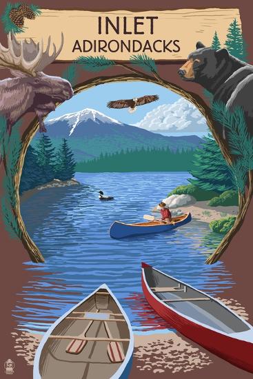 Premium Giclee Print, , large