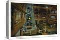 Stretched Canvas Print