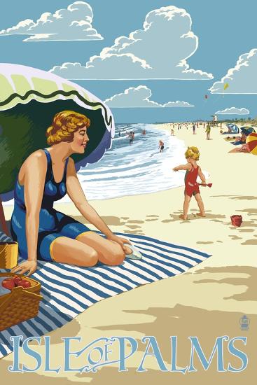Art Print, , large