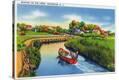 Stretched Canvas Print