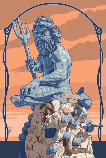 Art Print, , large
