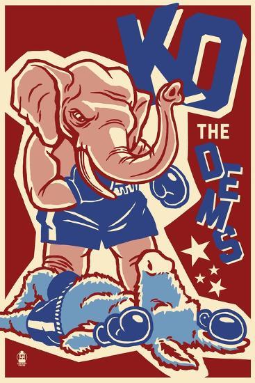 Art Print, , large