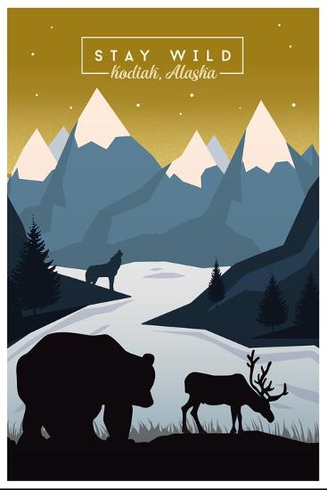 Art Print, , large