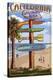 Stretched Canvas Print