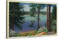 Stretched Canvas Print
