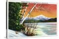Stretched Canvas Print