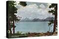 Stretched Canvas Print