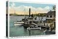 Stretched Canvas Print