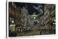 Stretched Canvas Print