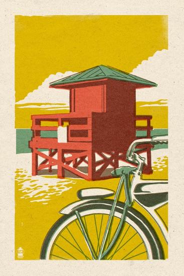 Premium Giclee Print, , large