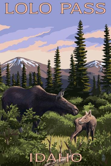 Art Print, , large