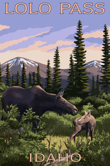 Premium Giclee Print, , large