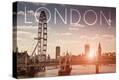 Stretched Canvas Print