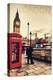 Stretched Canvas Print