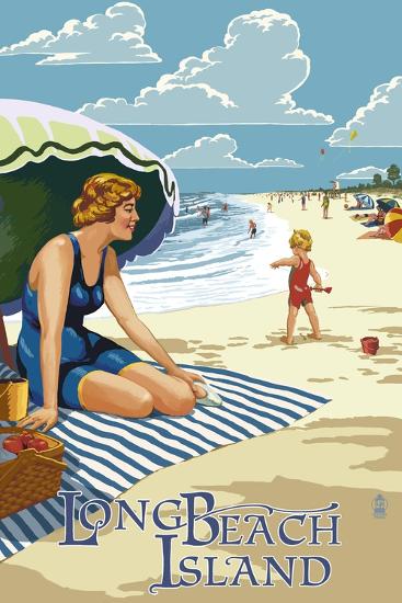 Premium Giclee Print, , large
