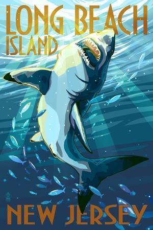 Shark Wall Art: Prints, Paintings & Posters | Art.com