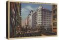 Stretched Canvas Print
