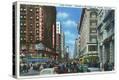 Stretched Canvas Print