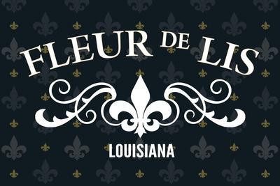 Fleur de Lis Paintings & Wall Art Prints