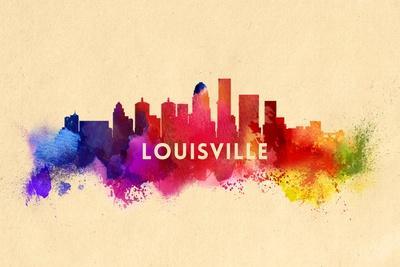 Louisville Kentucky City Skyline iPhone 13 Case by Michael Tompsett - Fine  Art America