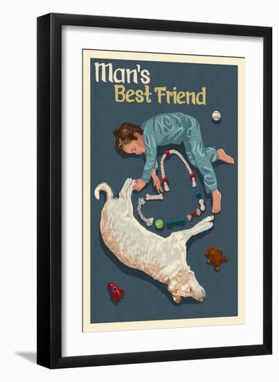 Art Print, , large