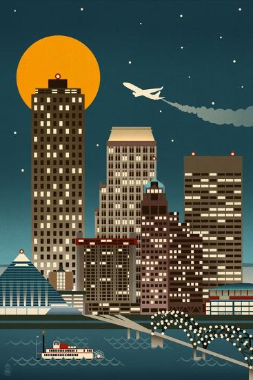 Premium Giclee Print, , large