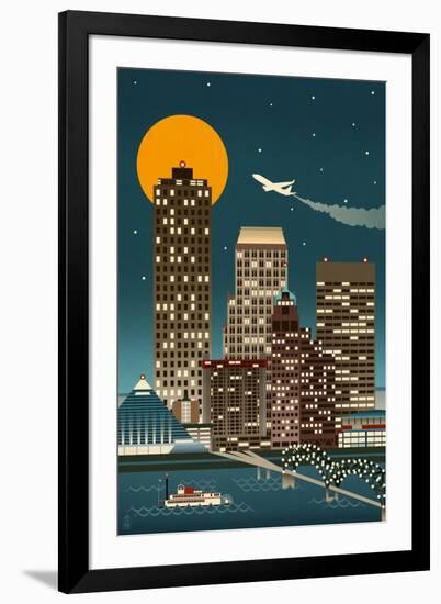 Art Print, , large