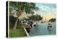 Stretched Canvas Print