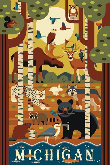 Art Print, , large