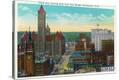 Stretched Canvas Print